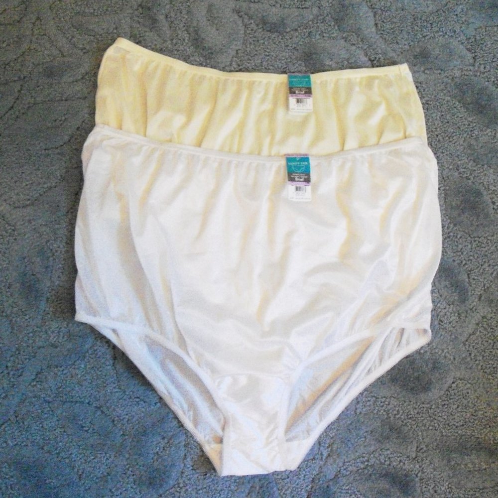 Vanity Fair briefs  11/ 4XL (#EV968)